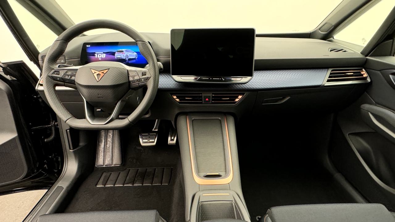 Cupra<br>Born 58 kWh