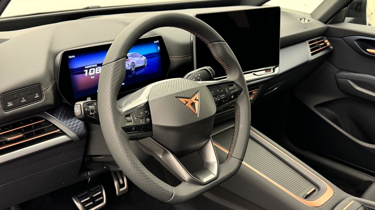 Cupra<br>Born 58 kWh