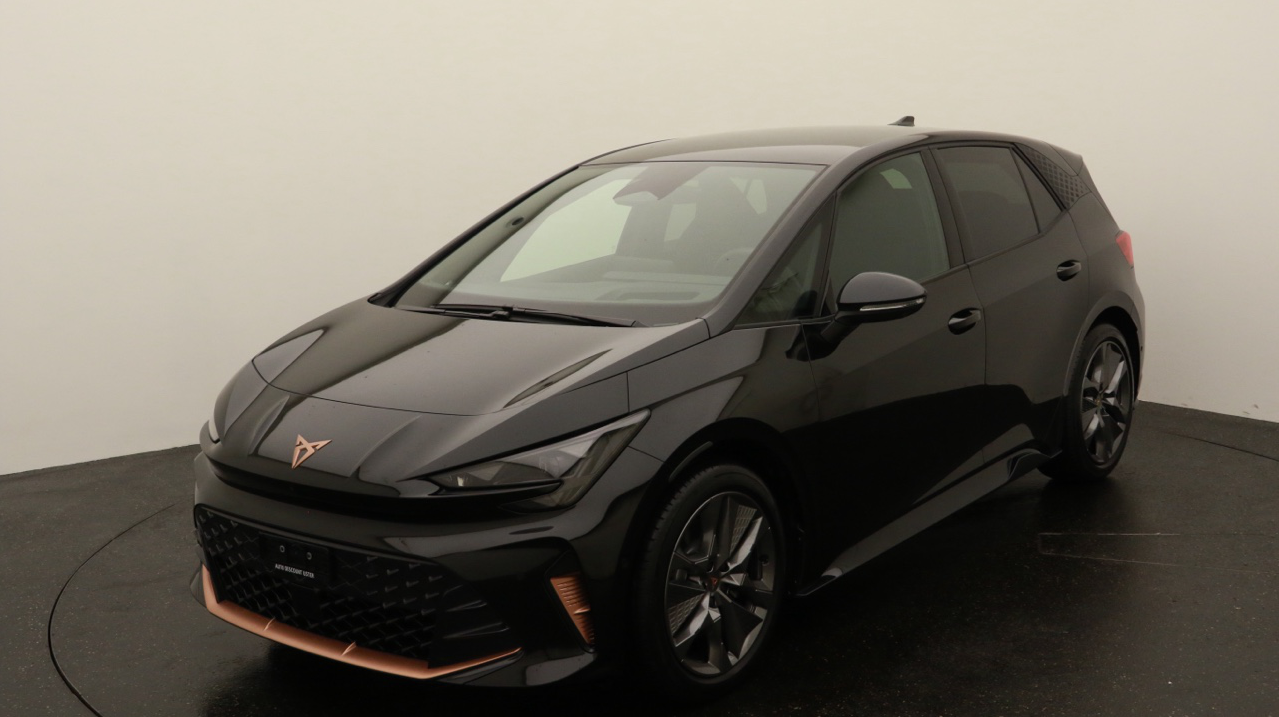 Cupra Born 58 kWh