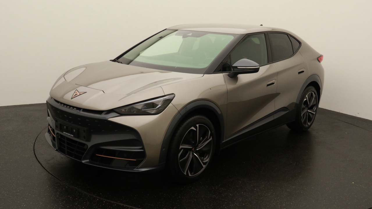 Cupra<br>Tavascan 77 kWh VZ 4Drive