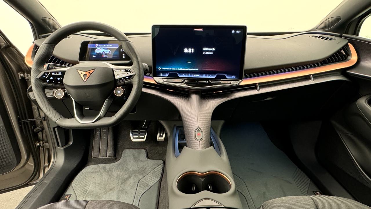 Cupra<br>Tavascan 77 kWh VZ 4Drive