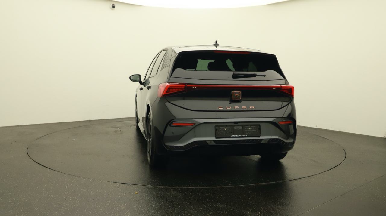 Cupra<br>Born 59 kWh e-Boost