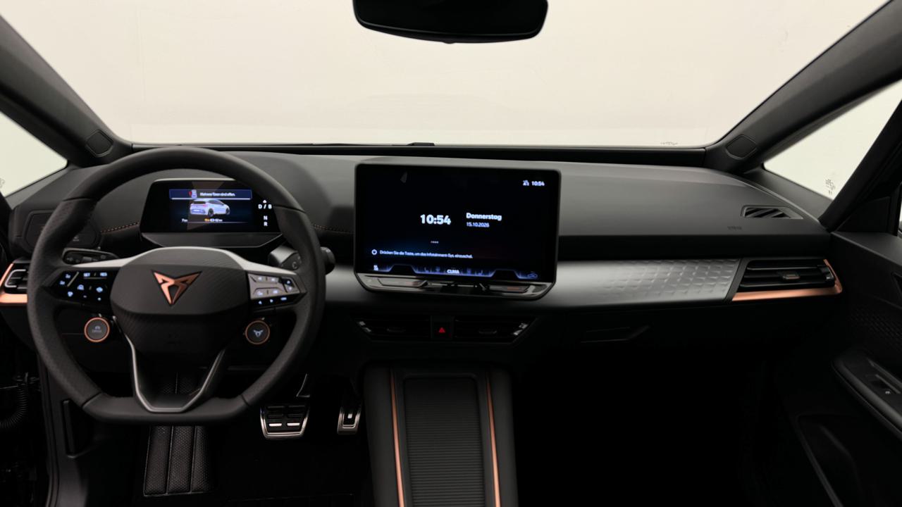 Cupra<br>Born 59 kWh e-Boost