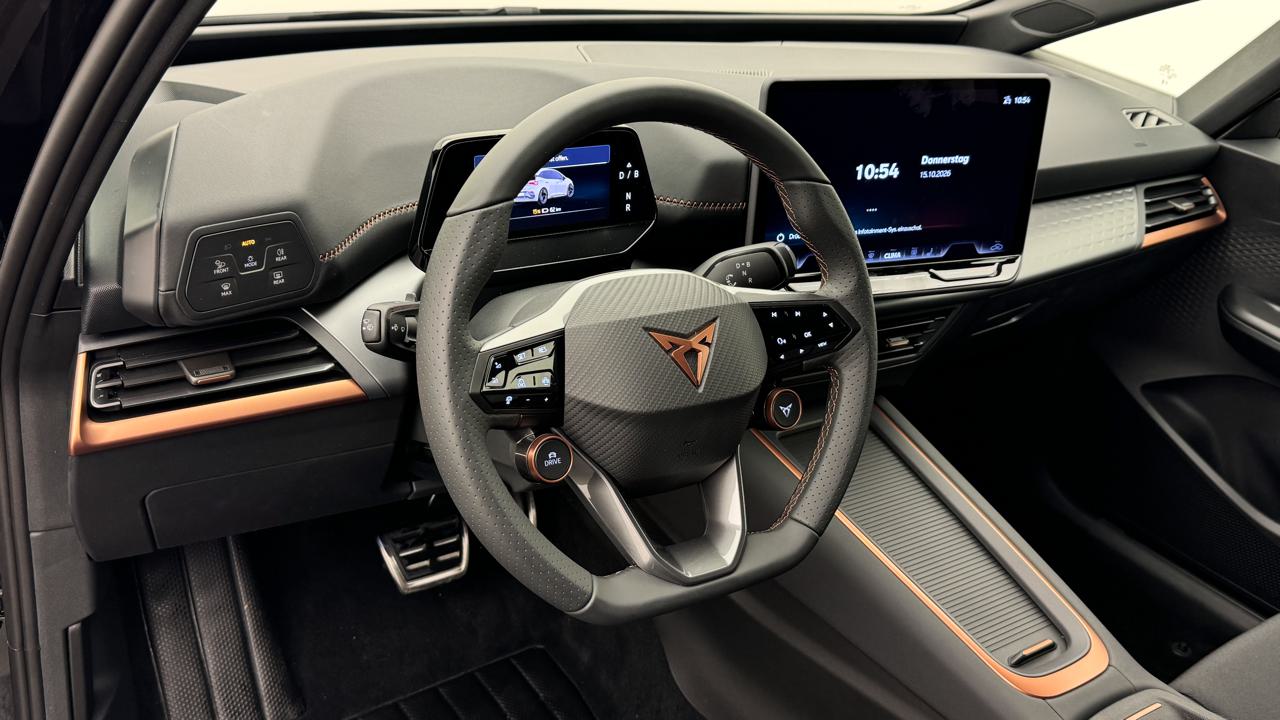 Cupra<br>Born 59 kWh e-Boost