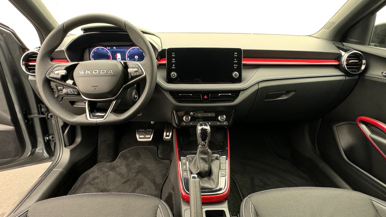 Skoda<br>Fabia 1.0 TSI Monte Carlo DSG