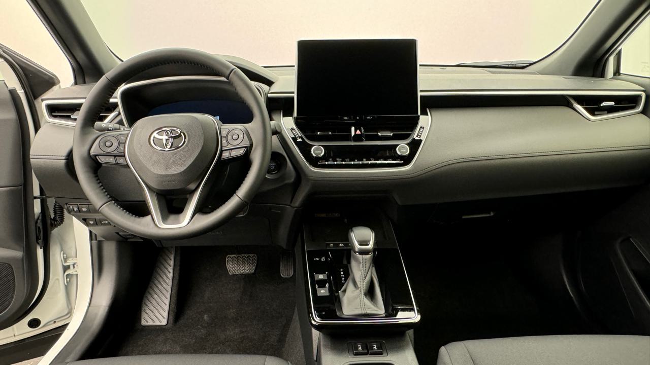 Toyota<br>Corolla Cross 1.8 Style e-CVT