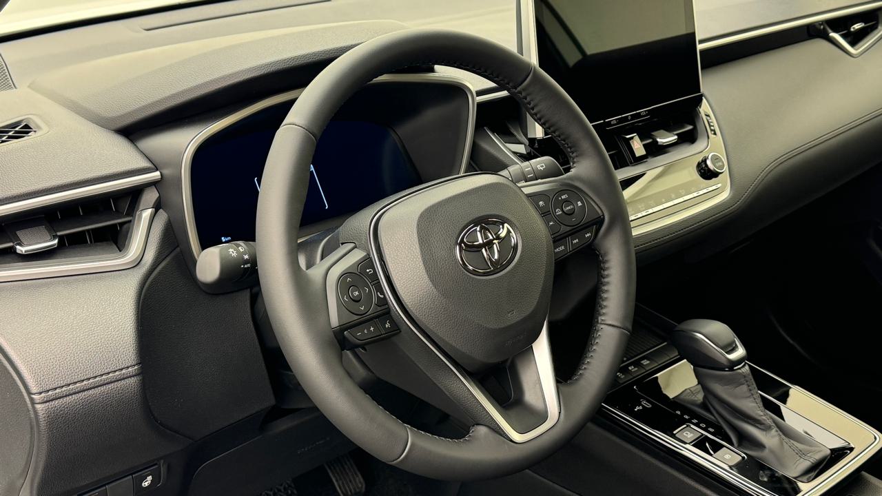 Toyota<br>Corolla Cross 1.8 Style e-CVT