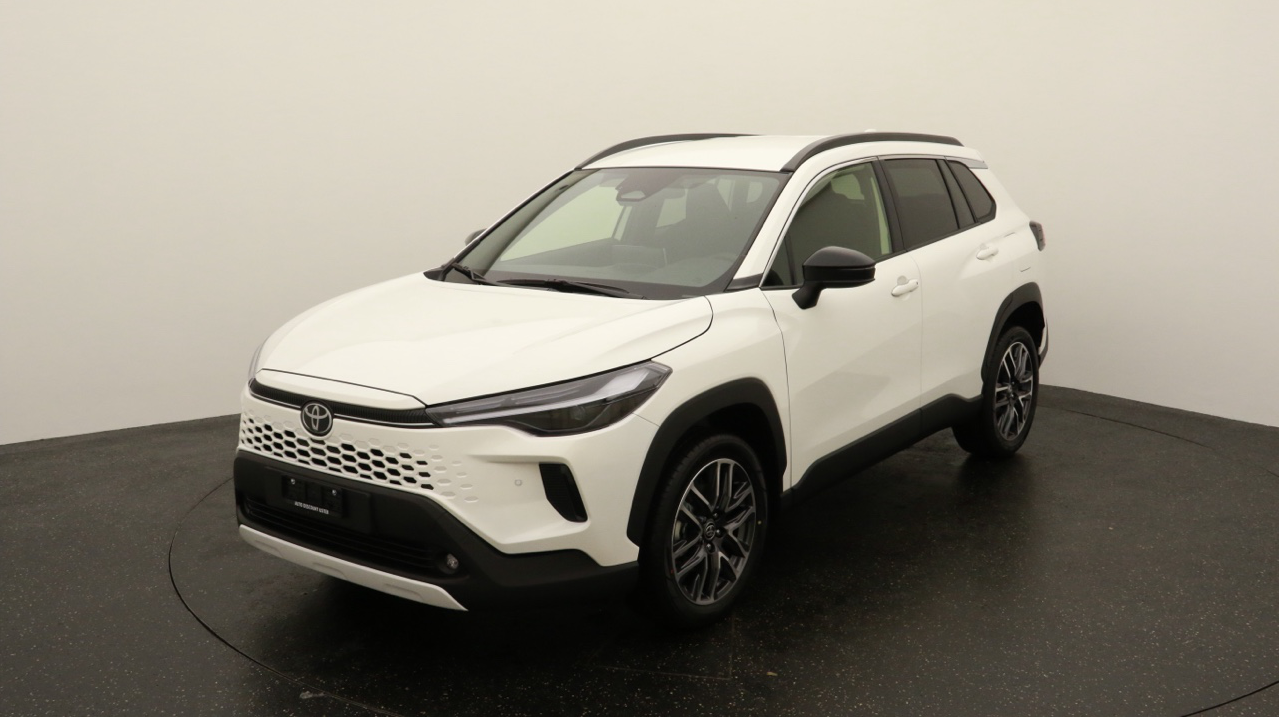 Toyota Corolla Cross 1.8 Style e-CVT