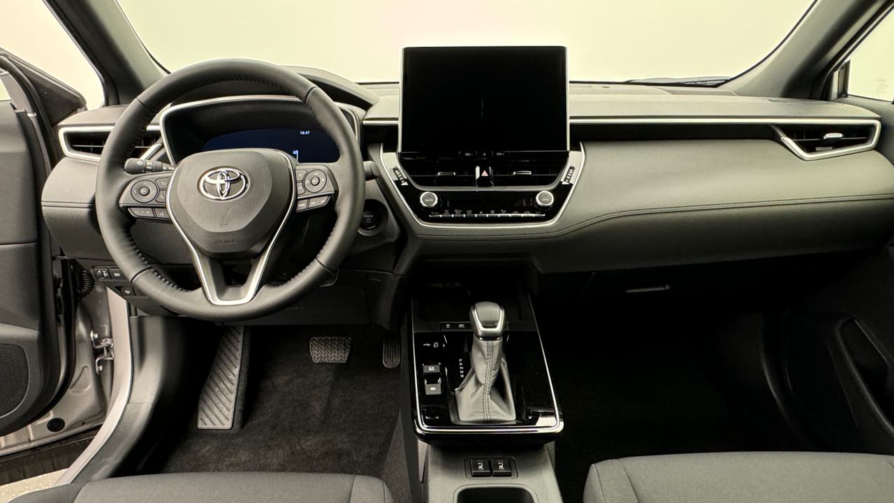 Toyota<br>Corolla Cross 1.8 Style e-CVT