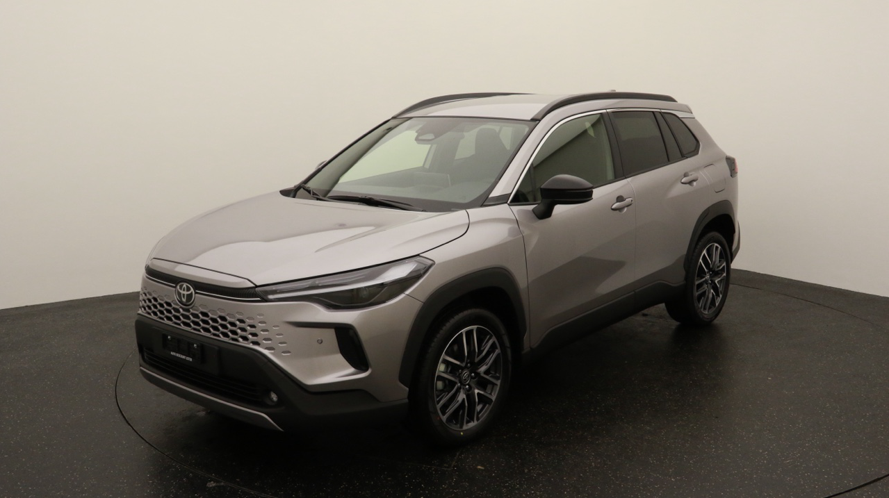 Toyota<br>Corolla Cross 1.8 Style e-CVT