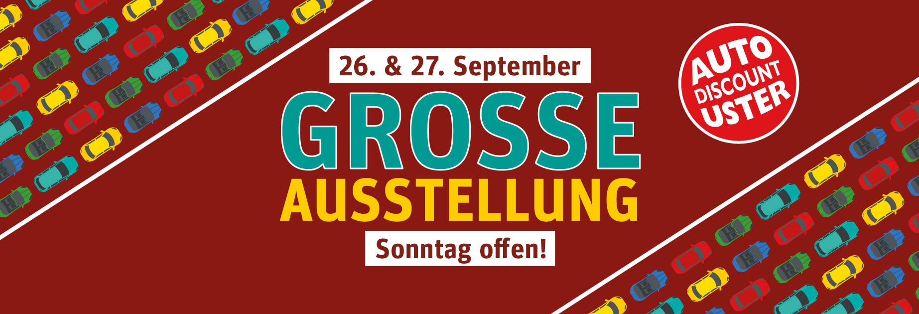 Grosse Ausstellung