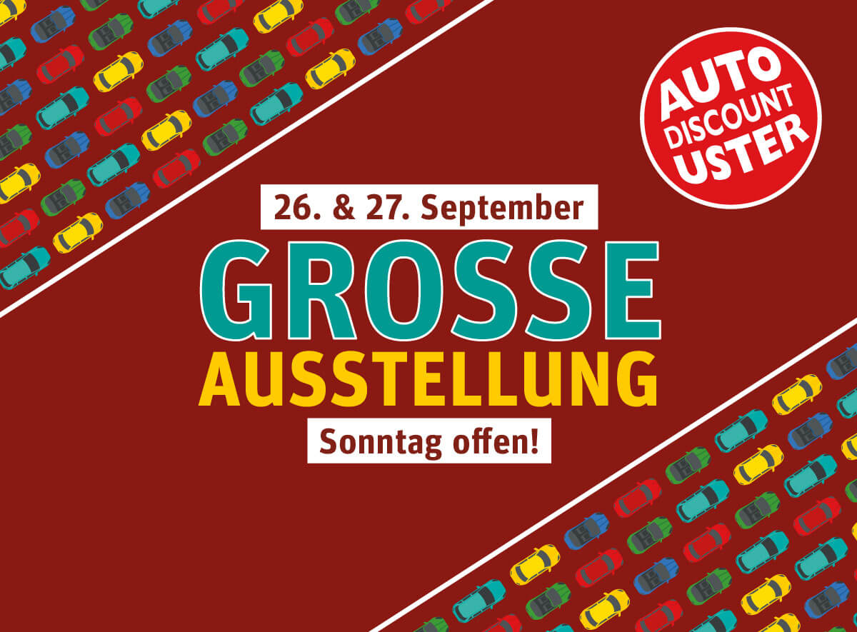 Grosse Ausstellung